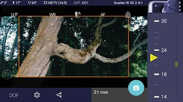 Magic Universal ViewFinder Screenshot