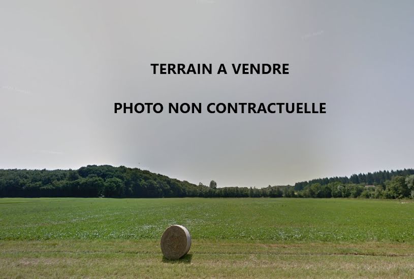  Vente Terrain à bâtir - 711m² à Mont-sous-Vaudrey (39380) 