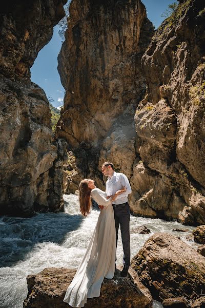 Fotógrafo de casamento Georgiy Takhokhov (taxox). Foto de 30 de agosto 2021