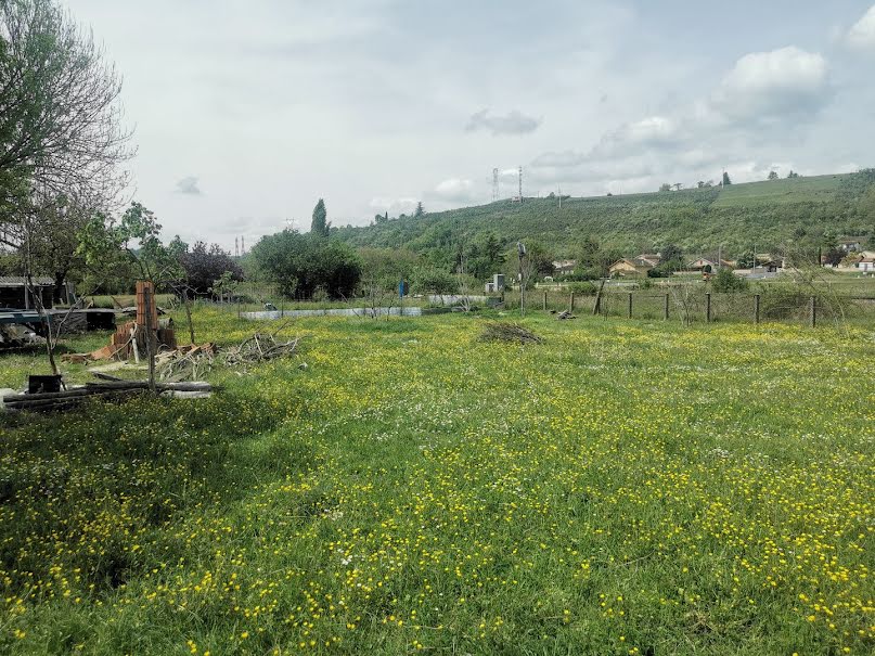 Vente terrain  1400 m² à Albi (81000), 108 000 €