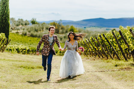 Fotógrafo de casamento Yuliya Tsvetkova (uliacvphoto). Foto de 3 de novembro 2015