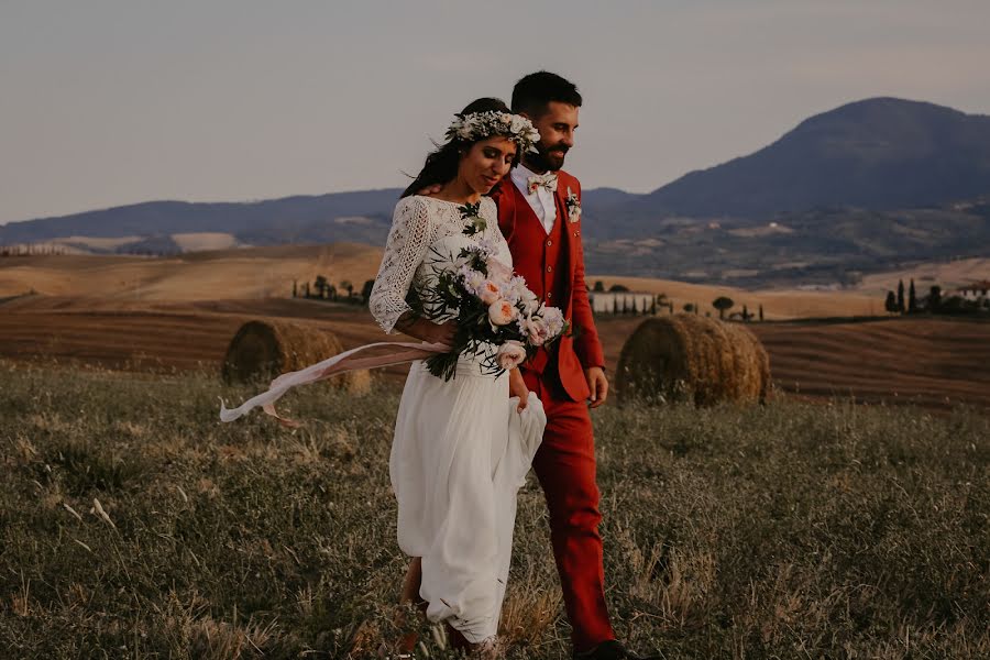 Fotografo di matrimoni Alice Santella (alicesantella). Foto del 20 febbraio 2020