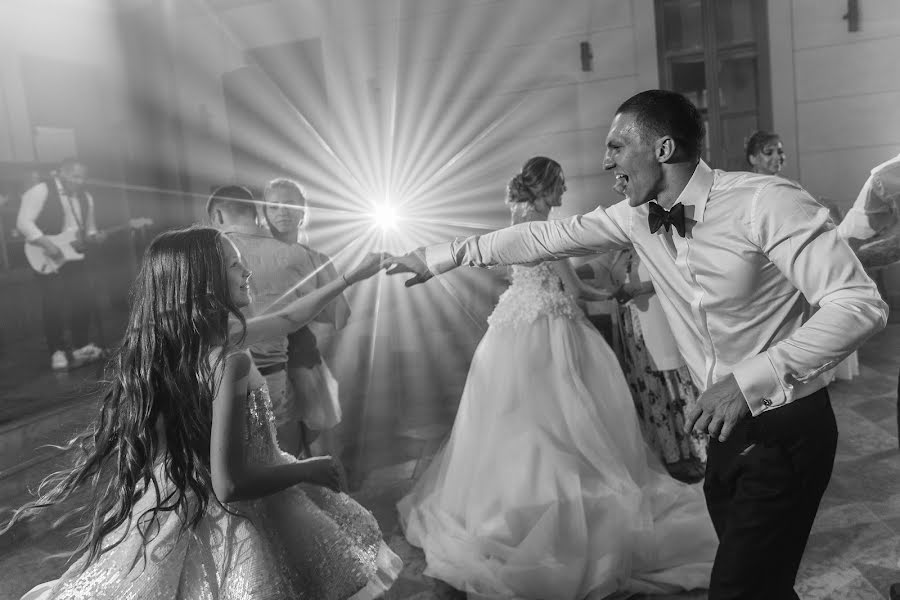 Wedding photographer Roman Kargapolov (rkargapolov). Photo of 31 January 2019