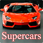 Cover Image of Tải xuống Supercars Wallpapers 1.0 APK