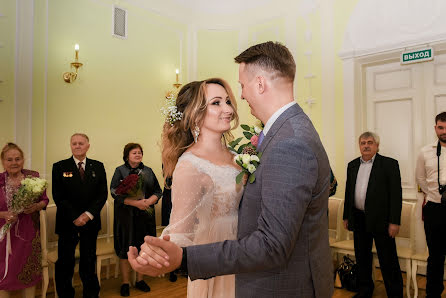 Wedding photographer Olesya Ryabkova (riabchic). Photo of 17 July 2019