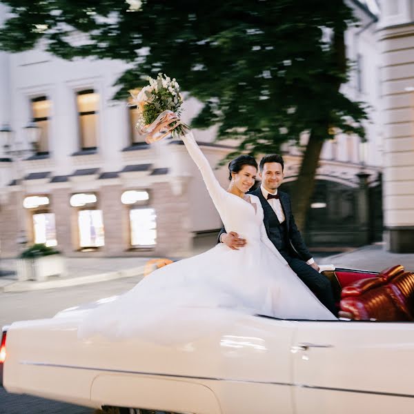 Fotógrafo de casamento Ramis Sabirzyanov (ramis). Foto de 12 de julho 2020