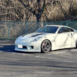 フェアレディZ Z33