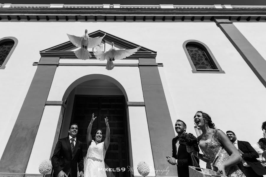 Photographe de mariage Juanjo Ruiz (pixel59). Photo du 16 février 2018