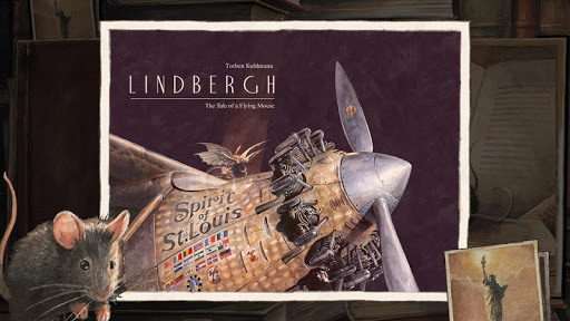 Lindbergh. A Mouse’s Tale