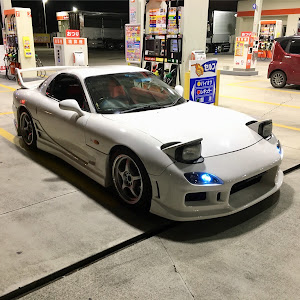 RX-7 FD3S 中期