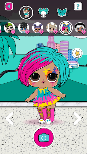 lol ball pop