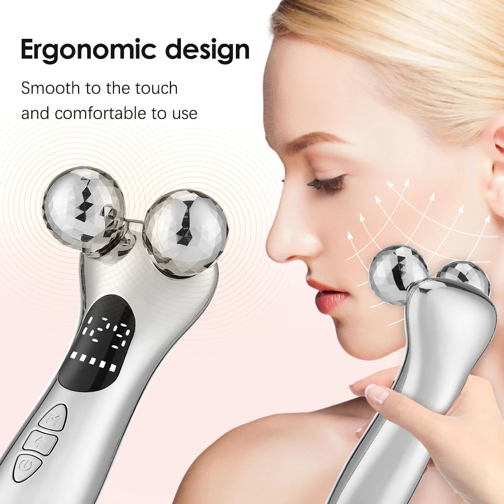 Title 5, Nouvel Instrument de Massage Facial Intelligent...