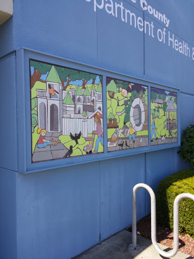 Healthy Community Mosaic