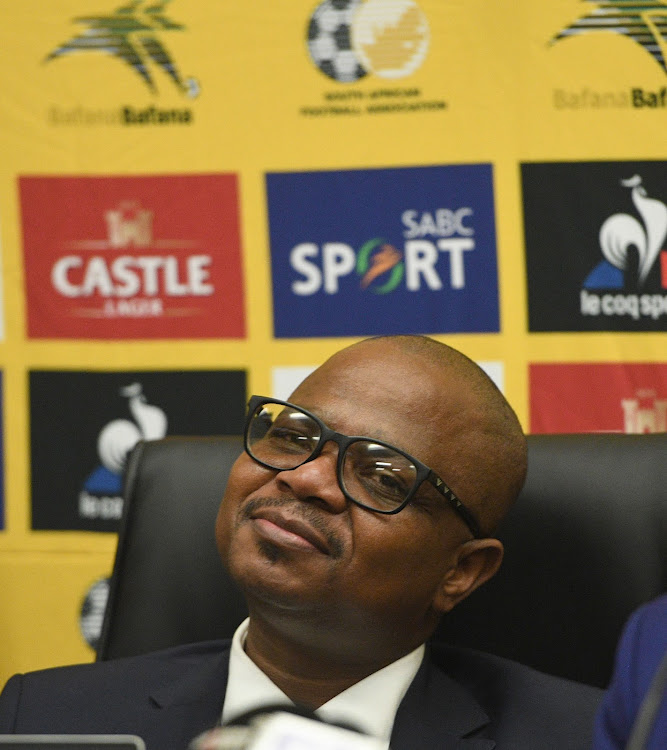 Safa chief executive Tebogo insists that they are not censoring Ria Ledwaba.