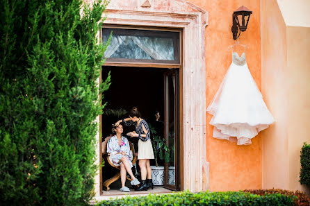 Fotografo di matrimoni Mayra Rodriguez (rodrguez). Foto del 1 dicembre 2016