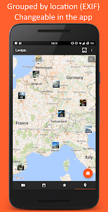 Levipic - Photo Gallery & Map screenshot 0