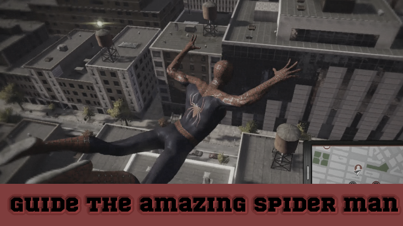 Guide The Amazing Spider Man 2 Screen 2