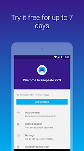 Keepsafe VPN–Secure Virtual Private Network Proxy