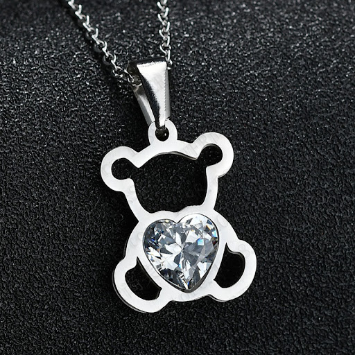 Title 3, Womens cute simple hollow-out big loving heart...