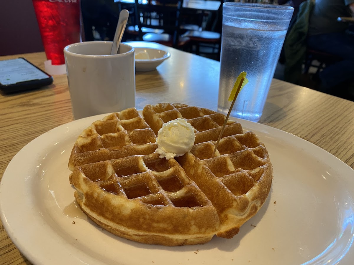 GF waffle