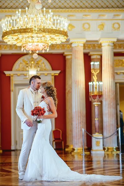 Wedding photographer Denis Mirskoy (pavelvasin). Photo of 13 May 2019