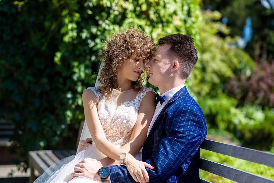 Nhiếp ảnh gia ảnh cưới Jakub Szczepański (szczepanskifoto). Ảnh của 10 tháng 3 2020
