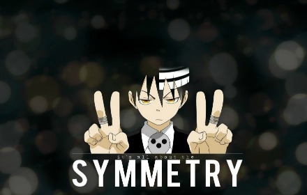 Death The Kid Symmetry small promo image