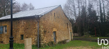 maison à Thelonne (08)