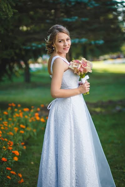 Fotografo di matrimoni Aleksey Lyapnev (lyapnev). Foto del 18 luglio 2018