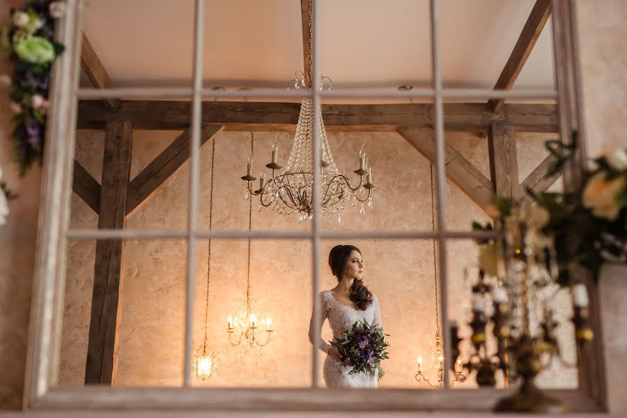 Fotógrafo de bodas Natalya Shvedchikova (nshvedchikova). Foto del 12 de febrero 2018