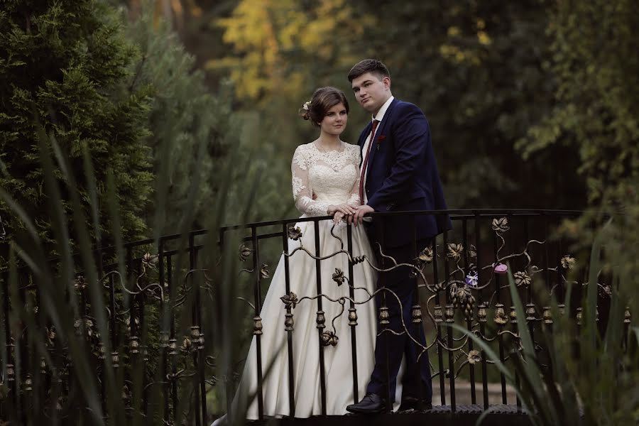 Wedding photographer Ruslan Garifullin (garifullinruslan). Photo of 24 September 2017