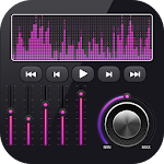 Cover Image of Download Mp3 player, Music player - Bands Equalizer 1.1.0 APK