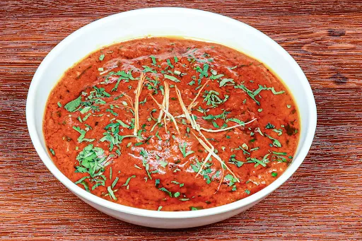 Soya Chaap Masala