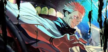 Wallpaper Jujutsu Kaisen Anime HD APK for Android Download