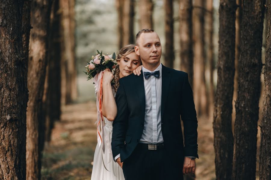婚禮攝影師Piotr Budzyński（piotr）。2020 2月15日的照片