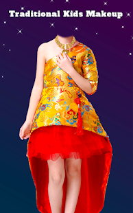 Traditional Kids - Boys, Girls Kids Wear, Makeup(圖5)-速報App