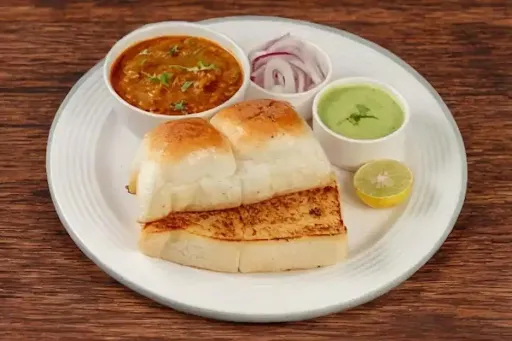 Bombay Masala Pav Bhaji