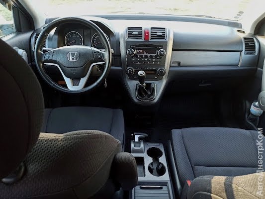 продам авто Honda CR-V CR-V III фото 5