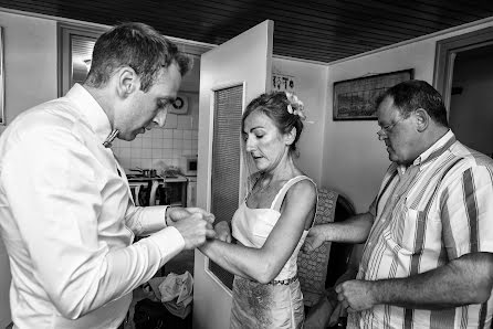 Vestuvių fotografas Samuel Rames (rames). Nuotrauka 2016 lapkričio 23