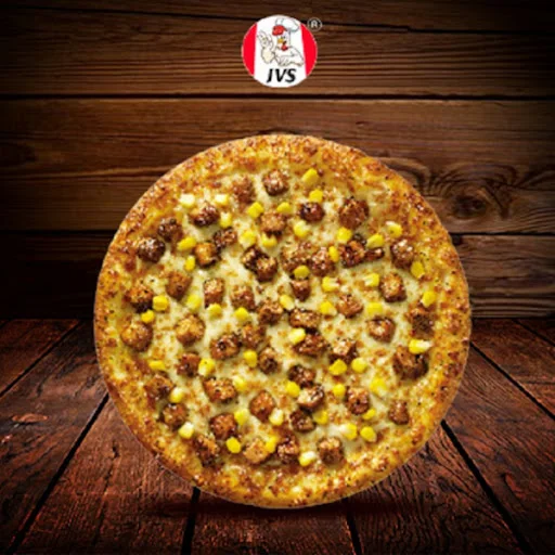 Chicken Golden Delight Pizza