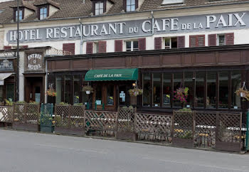 locaux professionnels à Auvers-sur-Oise (95)