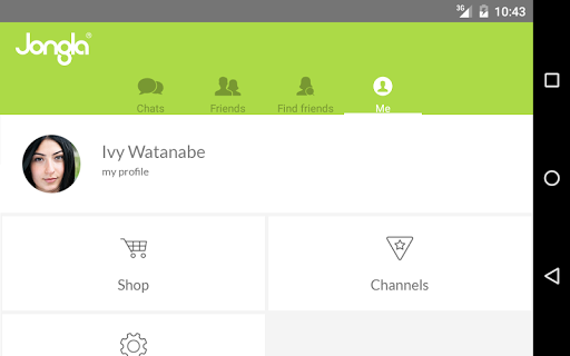 免費下載通訊APP|Jongla - Instant Messenger app開箱文|APP開箱王