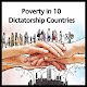 Download Poverty in 10 Dictatorship Countries For PC Windows and Mac 1.0