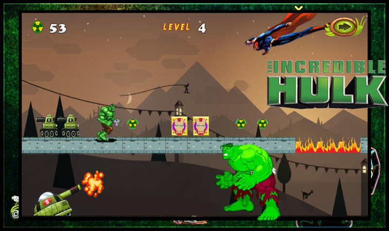 Superhero Vs Superheros Hulc Latest Version For Android Download Apk - play roblox hulk obb