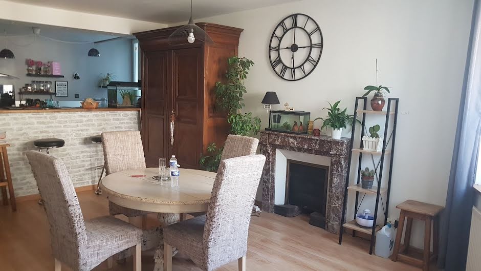 Vente maison 6 pièces 176 m² à Andelot-Blancheville (52700), 165 000 €