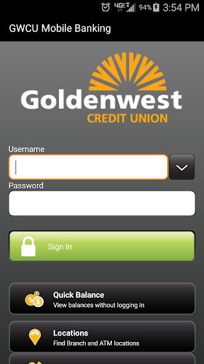 GWCU Mobile Banking