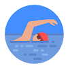 Swimming Coaching With Kamal Shukla, Marathahalli, Bangalore logo