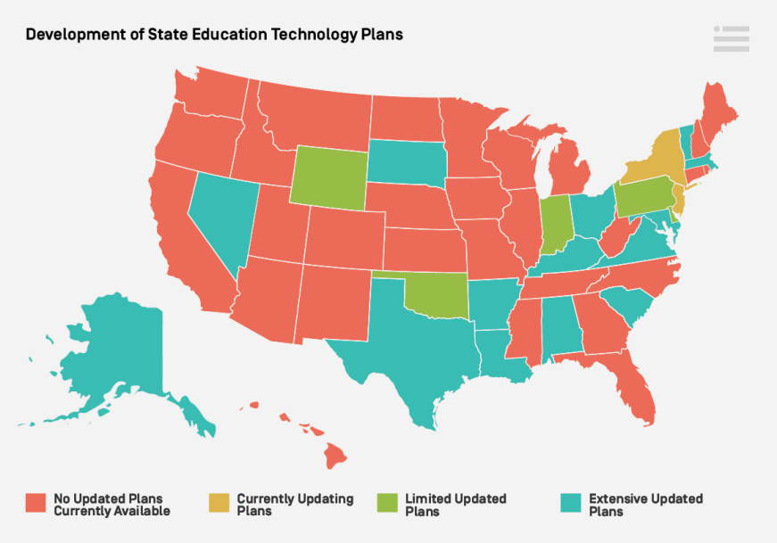 Screen Shot 2014 10 15 at 11.08.54 AM 871x609 1980’s Planning in 2014: A State by State Look at Ed Tech Planning 