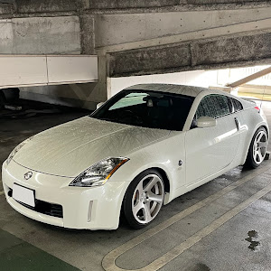 フェアレディZ Z33