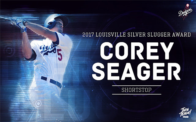 Corey Seager Themes & New Tab